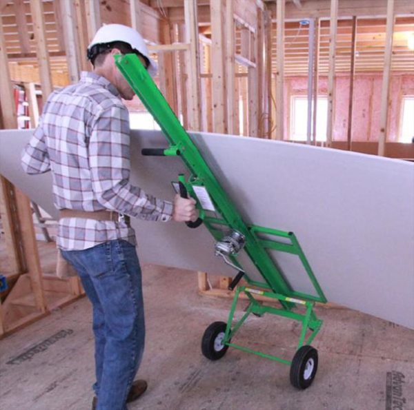 Drywall Lifter For Sale Hangpro Drywall Lift For Walls